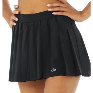 Alo Yoga Varsity Tennis Skirt